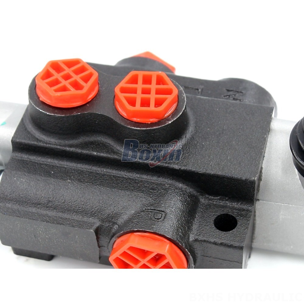 Hydraulic Directional Valve P40-OW: Engineered for Durability and Reliability detail image