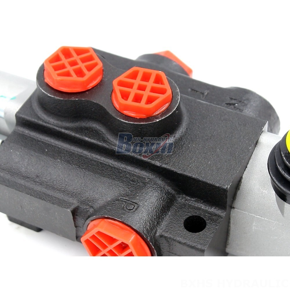 Hydraulic Cut Off Solenoid Valve Monoblock Valve P40-OW: Superior Quality and Exceptional Value detail image