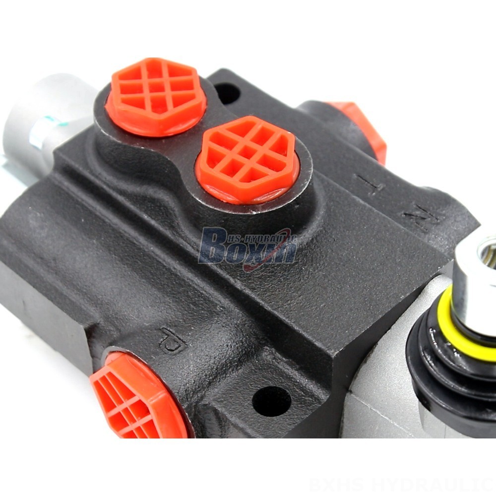 Electric Hydraulic Valve P40-OW 1 Spool Valve: Compact and Efficient for Diverse Applications detail image