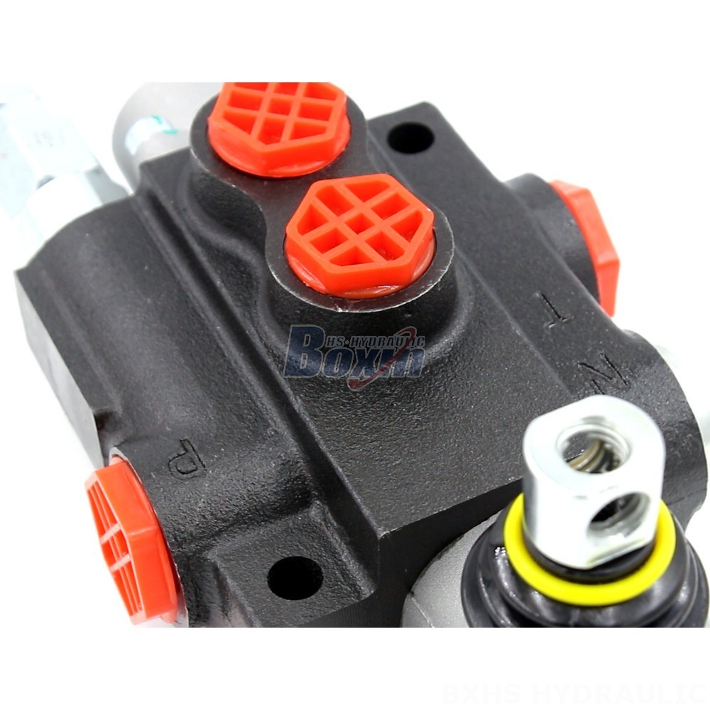 Hydraulic Directional Valve P40-OW: Engineered for Durability and Reliability detail image