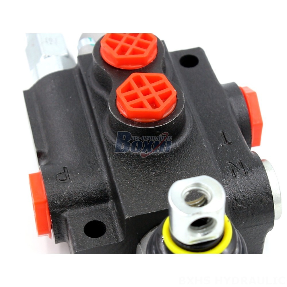 Hydraulic Cut Off Solenoid Valve Monoblock Valve P40-OW: Superior Quality and Exceptional Value detail image