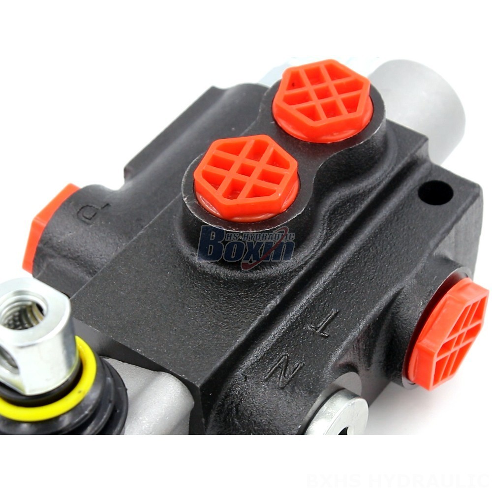 Hydraulic Cut Off Solenoid Valve Monoblock Valve P40-OW: Superior Quality and Exceptional Value detail image