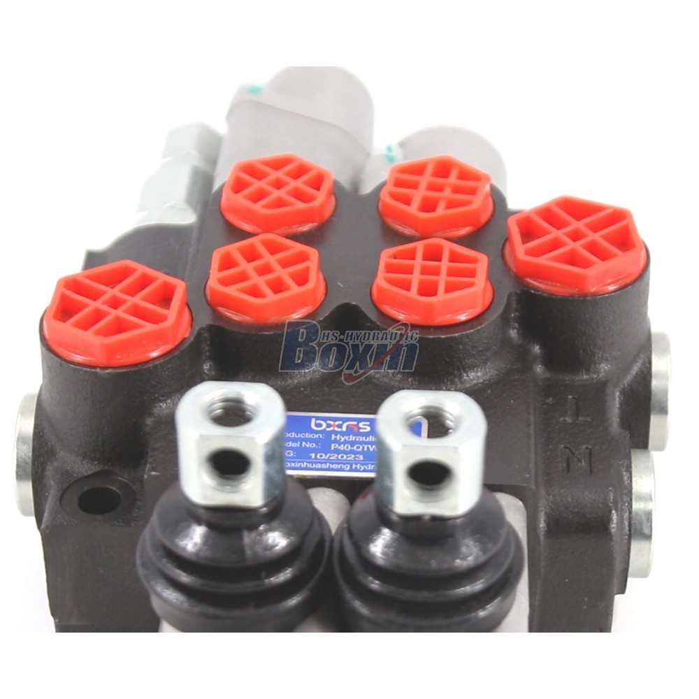 Seeking Global Distributors for P40-QTW1-QTW Hydraulic Valves detail image