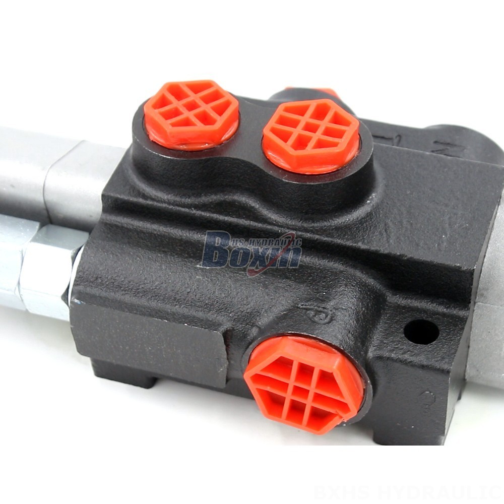 Oil Blocks Hydraulic Control Valve P40-QTW1 Valve | Hydraulic Solutions for Various Industries detail image