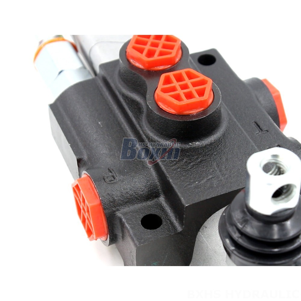 Oil Blocks Hydraulic Control Valve P40-QTW1 Valve | Hydraulic Solutions for Various Industries detail image