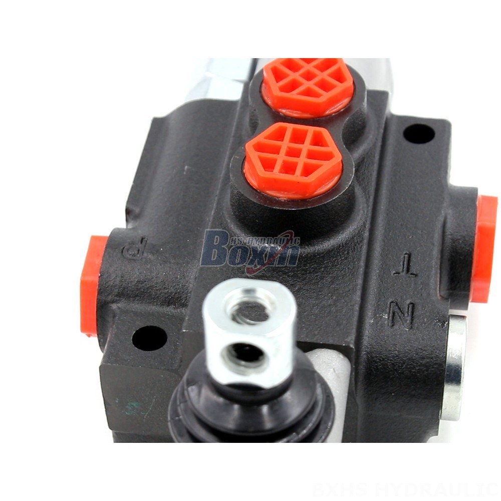 Heavy Truck Hydraulic Valve Hydraulic Directional Control | Advanced P40-QTW1 Valve Technology detail image
