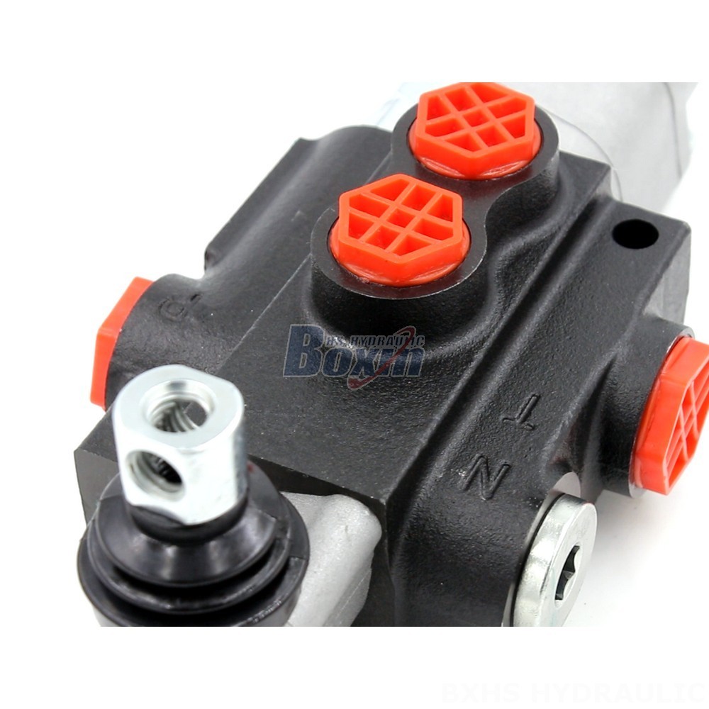 Oil Blocks Hydraulic Control Valve P40-QTW1 Valve | Hydraulic Solutions for Various Industries detail image
