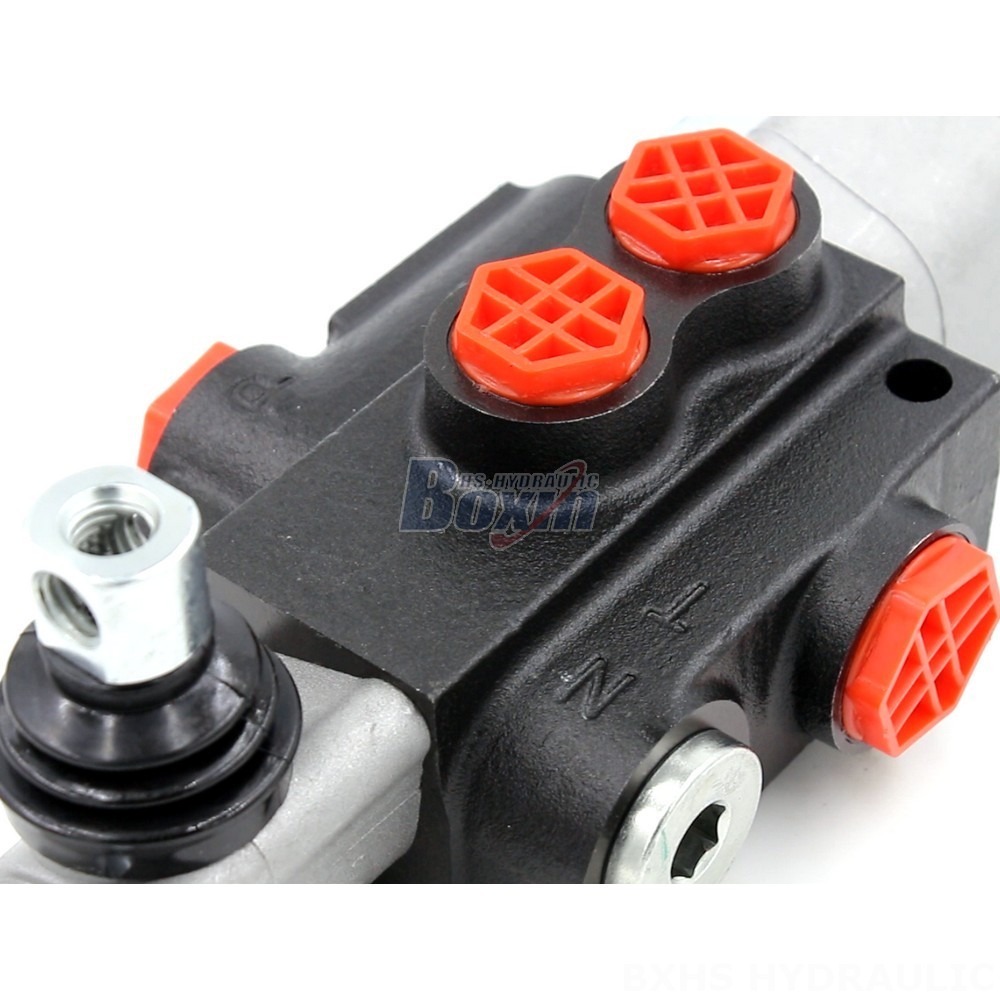 Hydraulic Flow Control P40-QTW1 Hydraulic Valve | Reliable and Efficient Fluid Power Control detail image