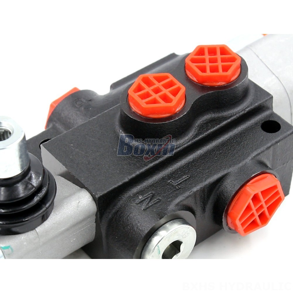 Factory Wholesale Supply: P40-QTW1 Hydraulic Valves from the Manufacturer detail image
