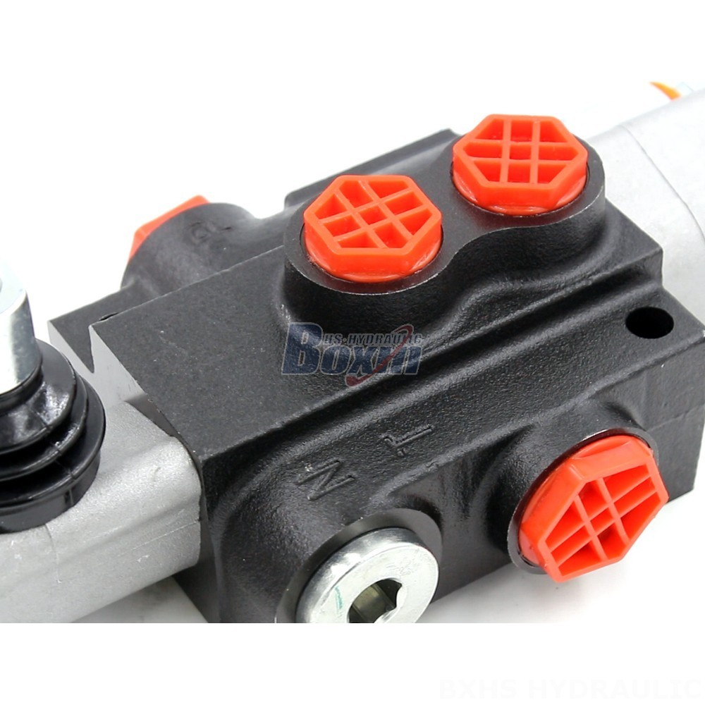 Heavy Truck Hydraulic Valve Hydraulic Directional Control | Advanced P40-QTW1 Valve Technology detail image