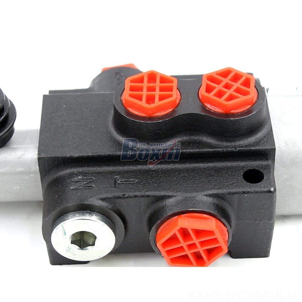 Hydraulic Flow Control P40-QTW1 Hydraulic Valve | Reliable and Efficient Fluid Power Control detail image