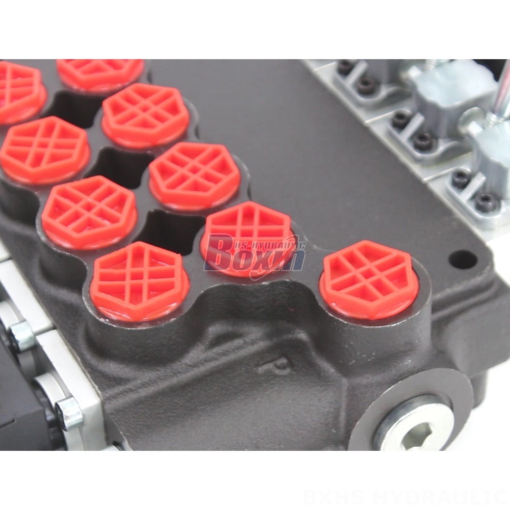 P40-S Hydraulic Directional Control Valve - Reliable & Durable detail image