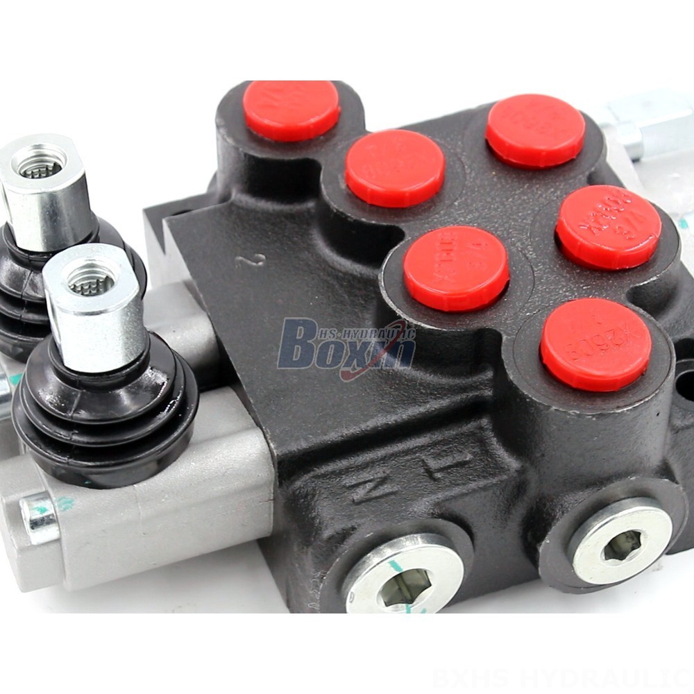 The Electromagnetic Valve Hydraulic Valves P40-U34-2OT | Factory Direct & Global Distribution detail image
