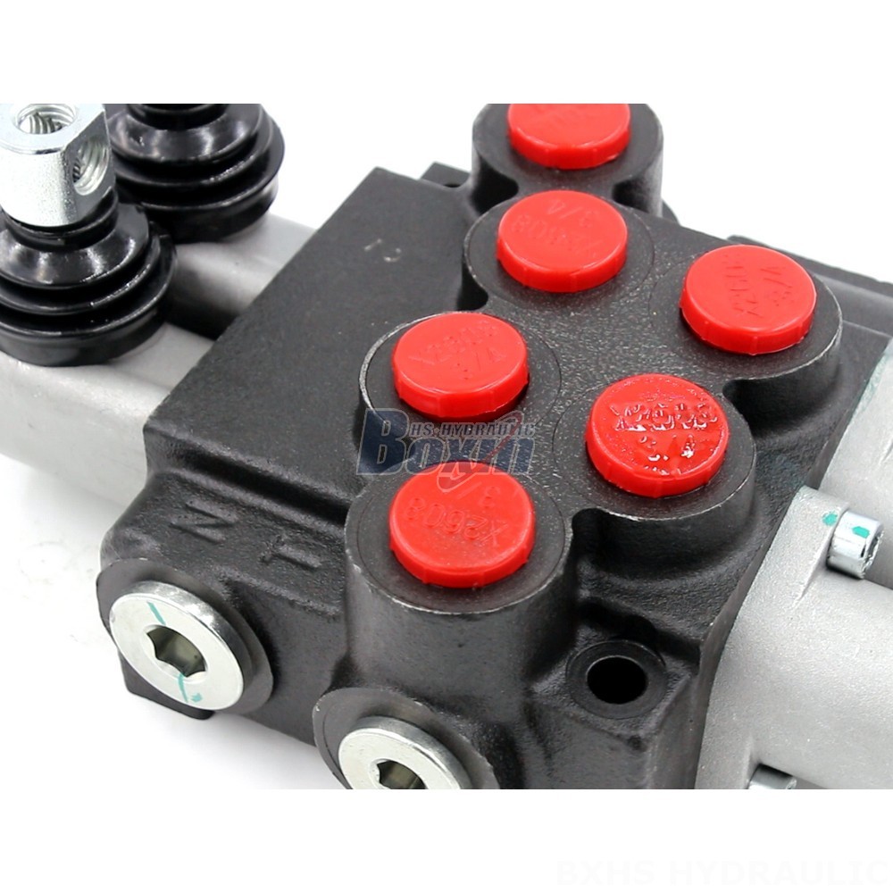 The Electromagnetic Valve Hydraulic Valves P40-U34-2OT | Factory Direct & Global Distribution detail image