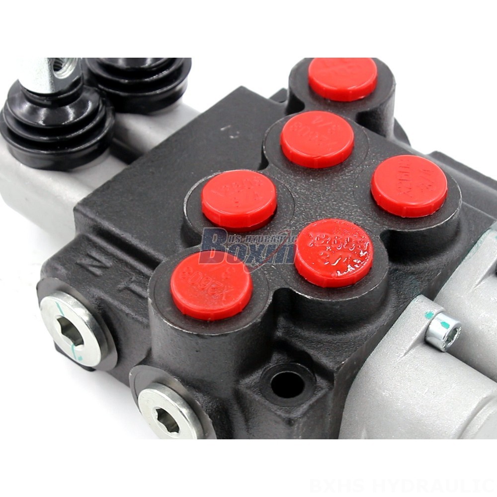 Hydraulic Series Solenoid Valve Wholesale Hydraulic Valves: P40-U34-2OT Series | Factory Direct detail image
