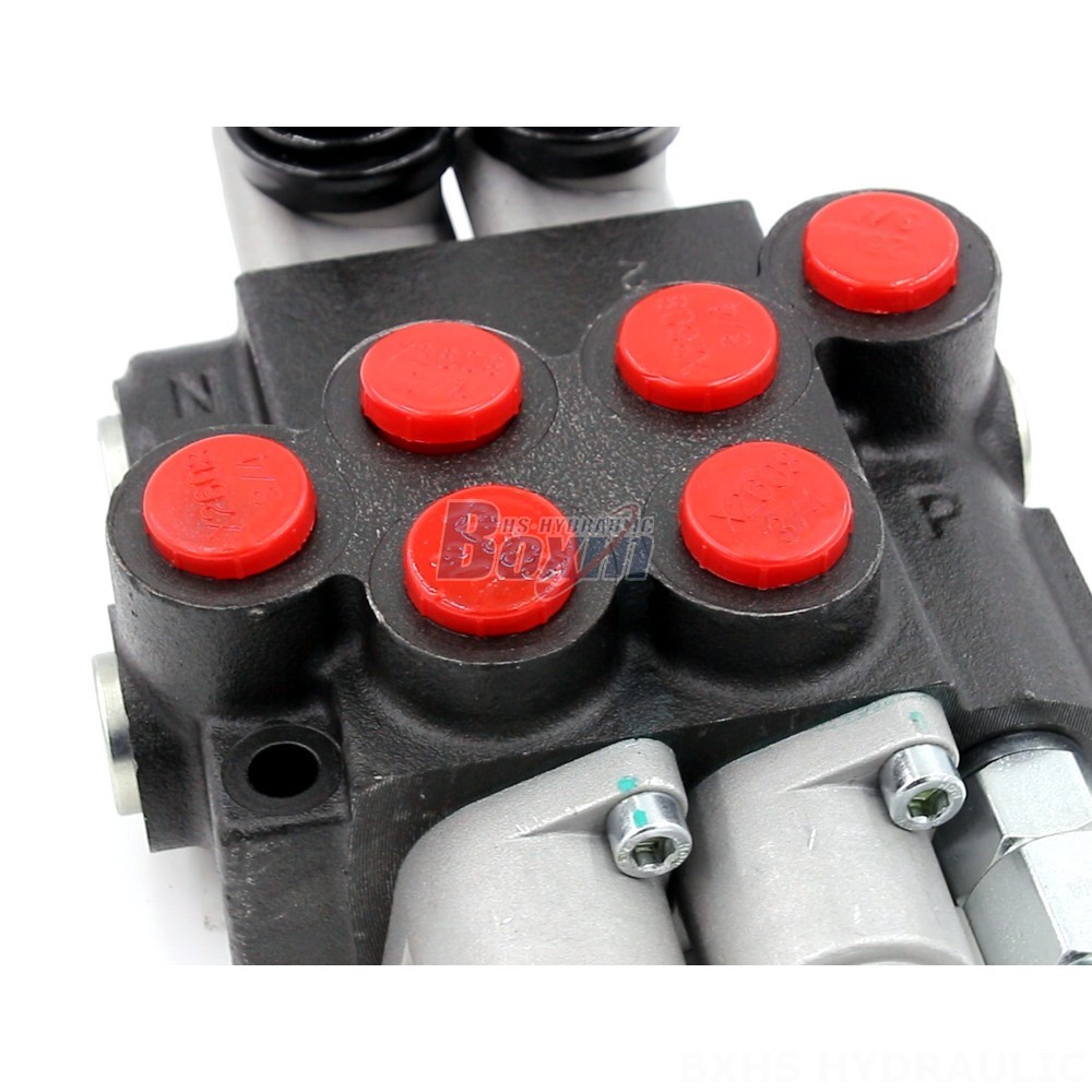 The Electromagnetic Valve Hydraulic Valves P40-U34-2OT | Factory Direct & Global Distribution detail image