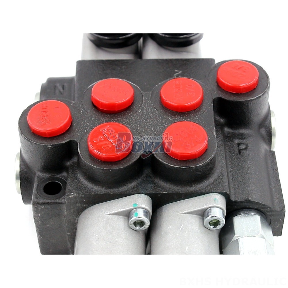 Hydraulic Series Solenoid Valve Wholesale Hydraulic Valves: P40-U34-2OT Series | Factory Direct detail image