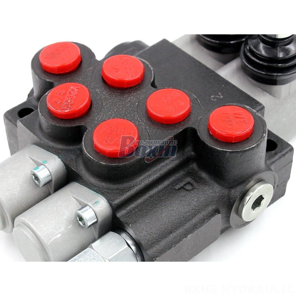 Hydraulic Series Solenoid Valve Wholesale Hydraulic Valves: P40-U34-2OT Series | Factory Direct detail image