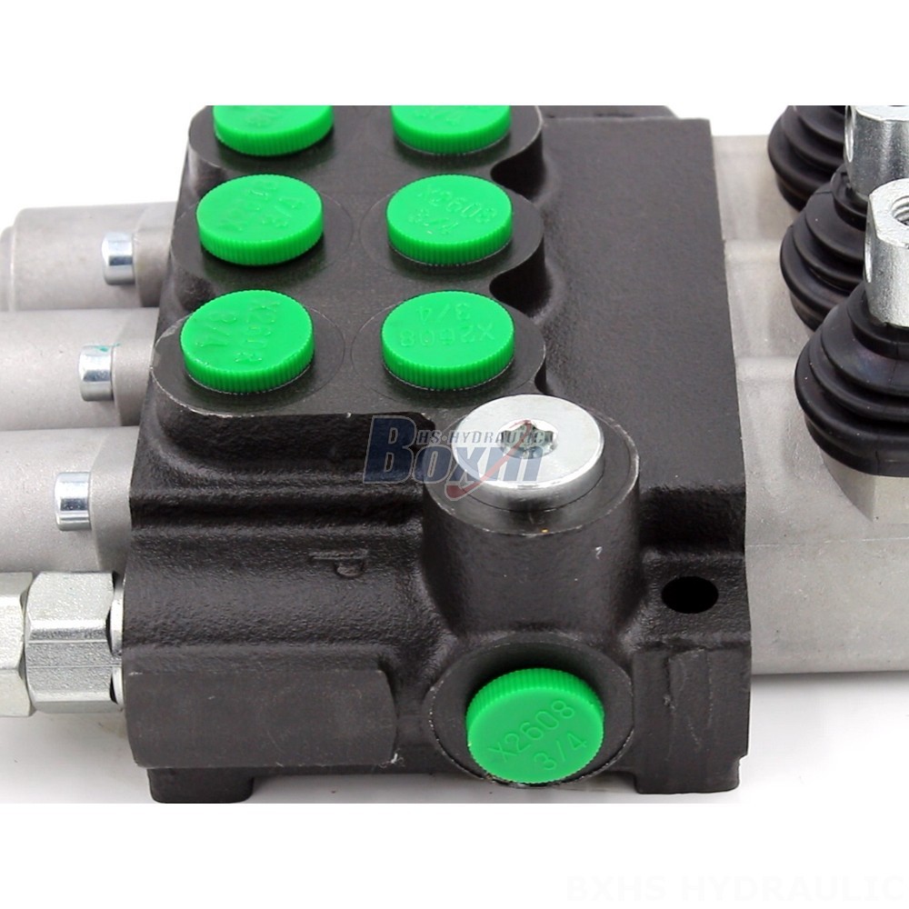 Solenoid Operated Check Valve P40-U34-OT High-Pressure Valve | Seeking Distributors & Wholesale detail image