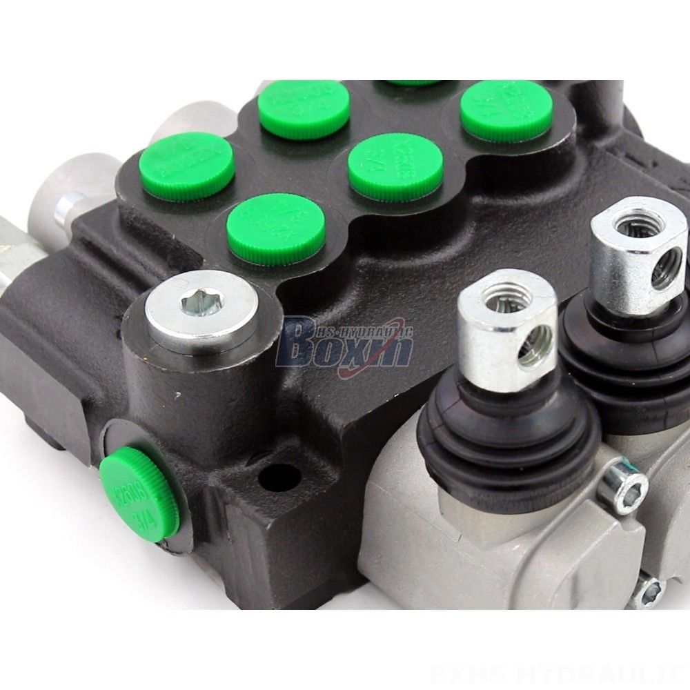 Solenoid Operated Check Valve P40-U34-OT High-Pressure Valve | Seeking Distributors & Wholesale detail image