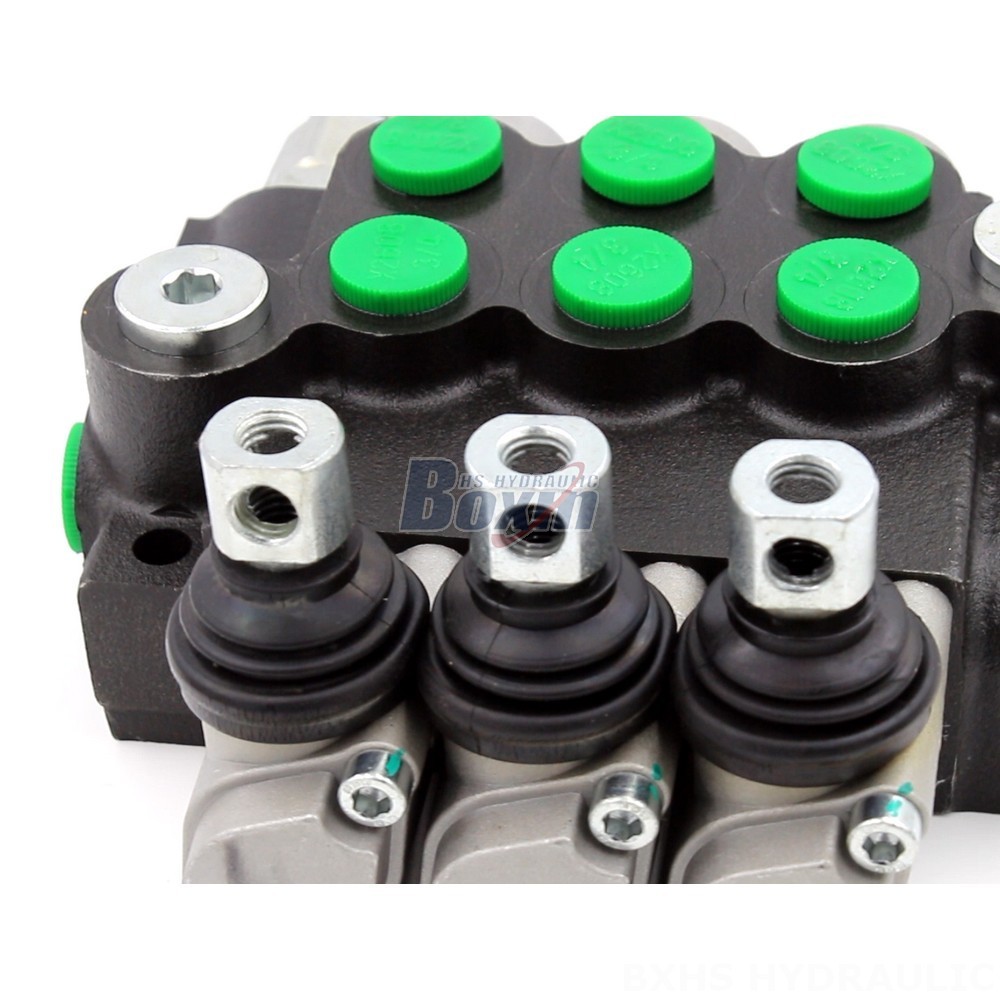 Solenoid Operated Check Valve P40-U34-OT High-Pressure Valve | Seeking Distributors & Wholesale detail image