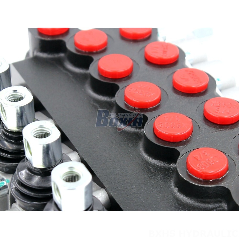 Monoblock Directional Valve: Reliable & Efficient Fluid Control Solutions detail image