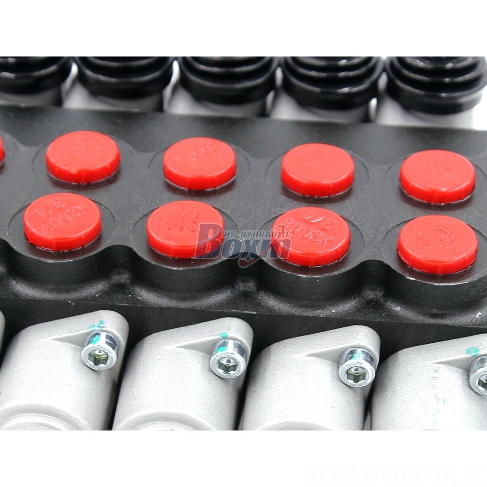 Proportional Directional Control Valve Private Label Monoblock Valve: Enhance Your Product Line detail image