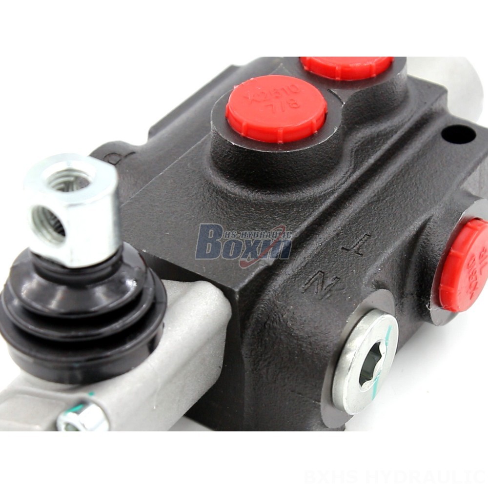 Hydraulic Components Monoblock Directional Control Valve - P40-U34 Series | Wholesale & OEM detail image