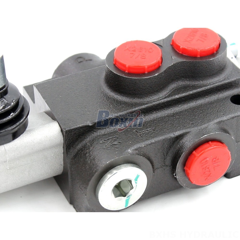 P40-U34 1-Spool Hydraulic Directional Valve | Factory Direct & Customizable detail image