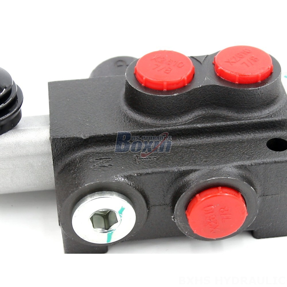 Hydraulic Components Monoblock Directional Control Valve - P40-U34 Series | Wholesale & OEM detail image