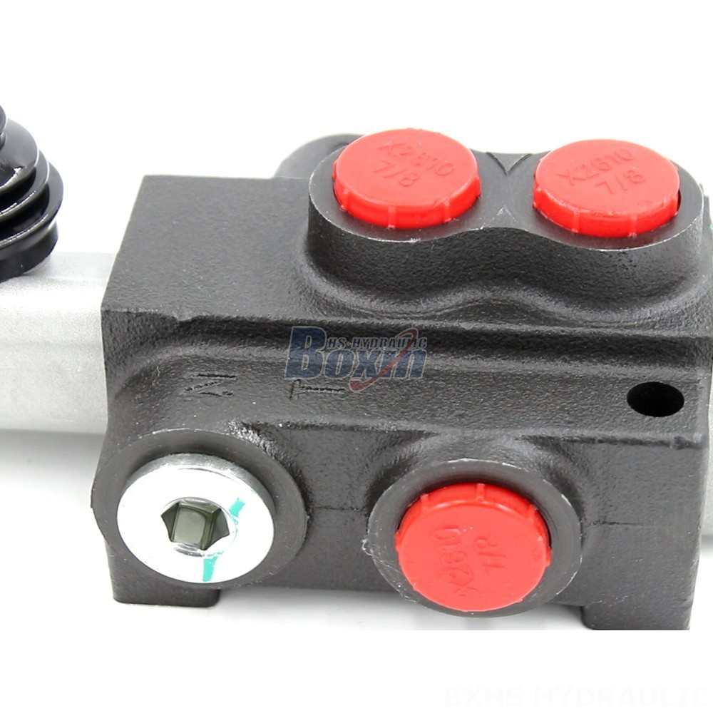 Crane Hydraulic Control Valve P40-U34 Hydraulic Valve | Reliable Performance & Custom Solutions detail image