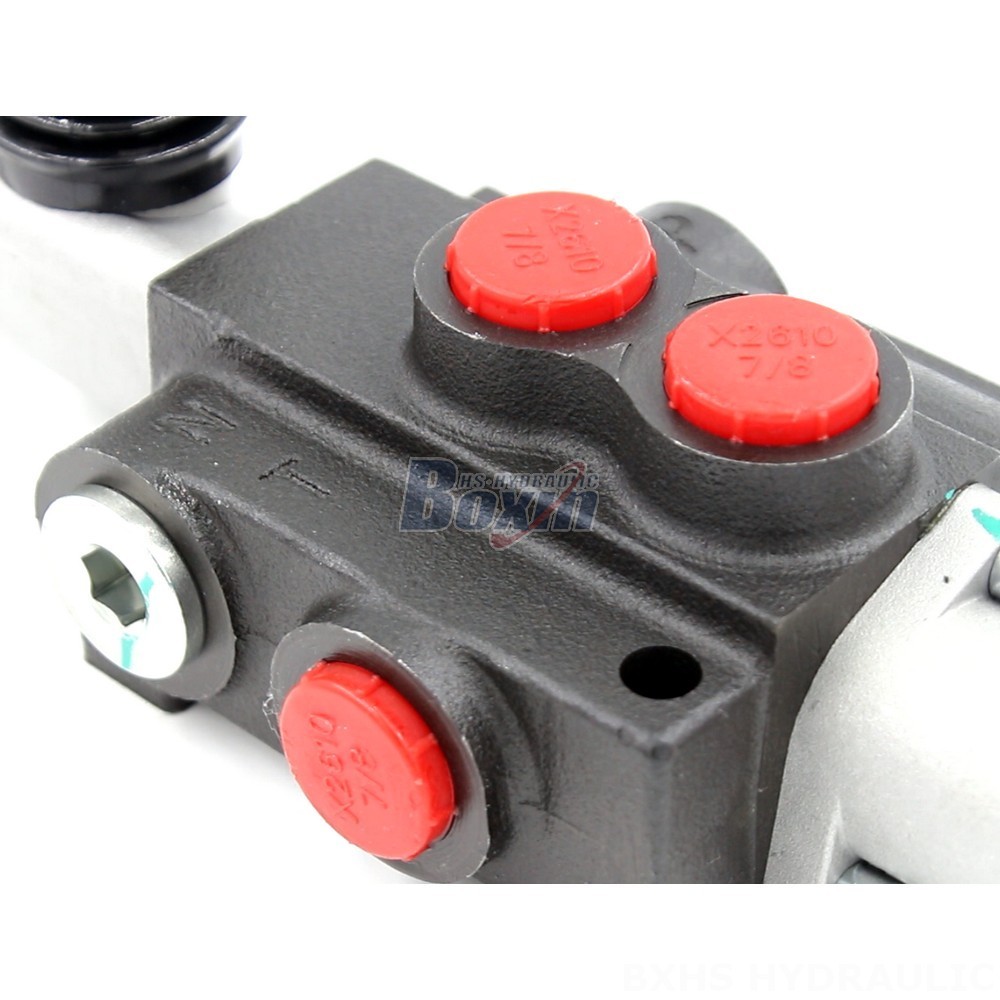Hydraulic Components Monoblock Directional Control Valve - P40-U34 Series | Wholesale & OEM detail image
