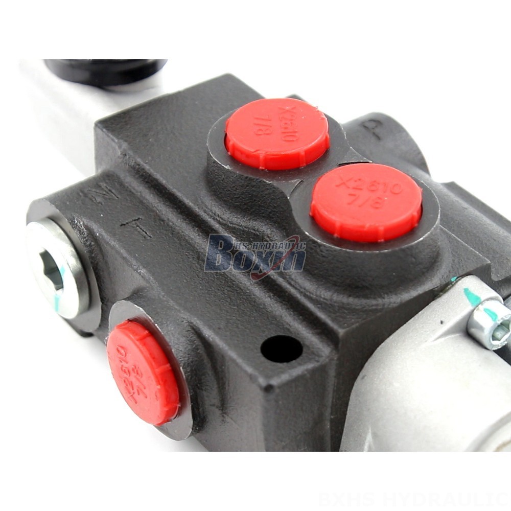 Crane Hydraulic Control Valve P40-U34 Hydraulic Valve | Reliable Performance & Custom Solutions detail image