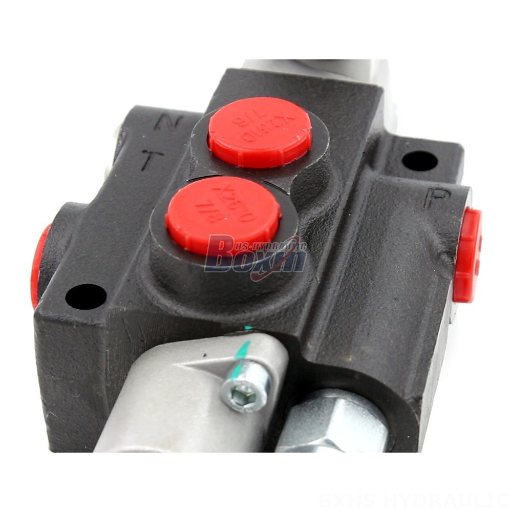 Crane Hydraulic Control Valve P40-U34 Hydraulic Valve | Reliable Performance & Custom Solutions detail image
