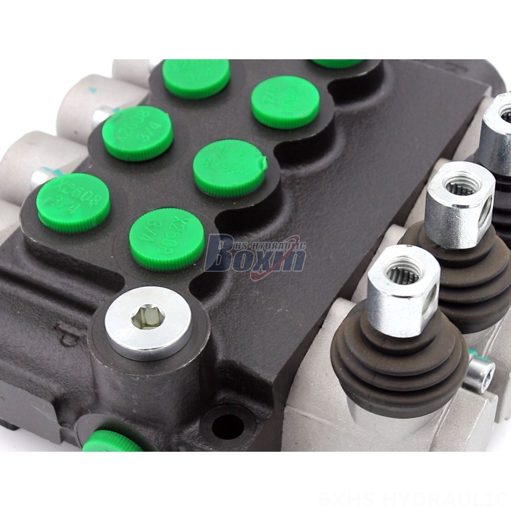 2 Way Hydraulic Solenoid Valve Directional Valve P40-U34 | Hydraulics | Manufacturer & Supplier detail image