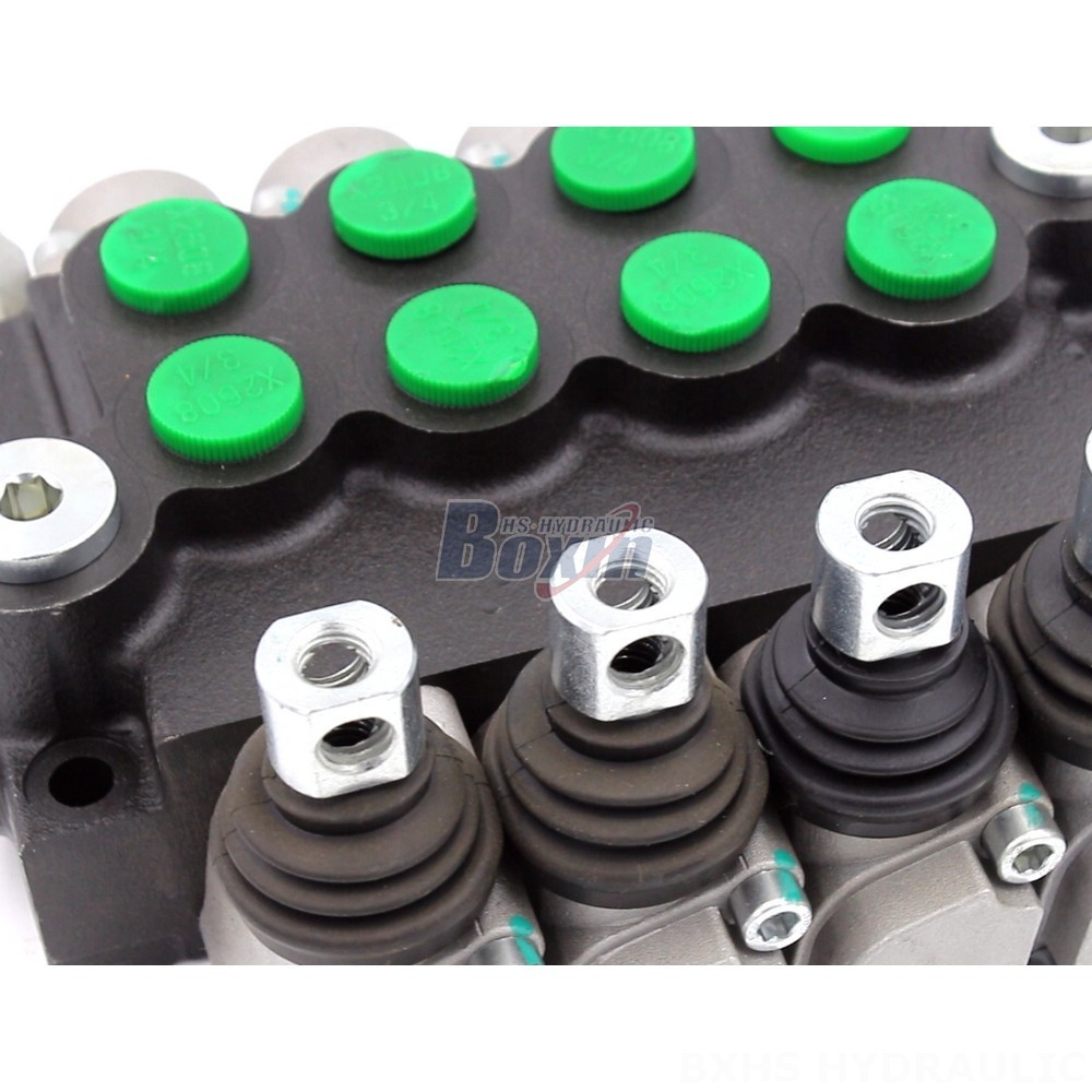 Looking for Hydraulic Valve OEM/ODM? P40-U34 Series Available for Customization detail image