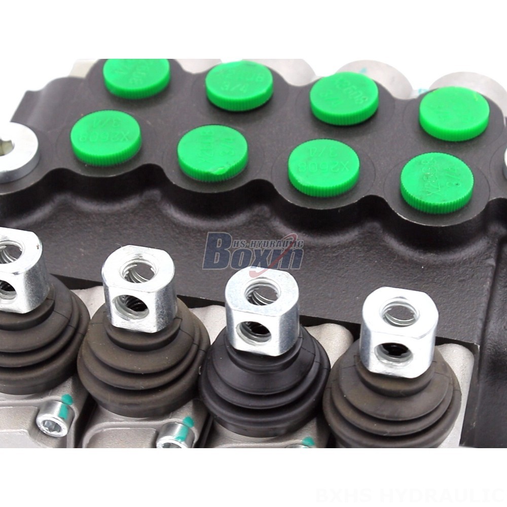 Hydraulic Diversion Valve Wholesale Hydraulic Valves: Factory Direct Prices & Global Shipping detail image
