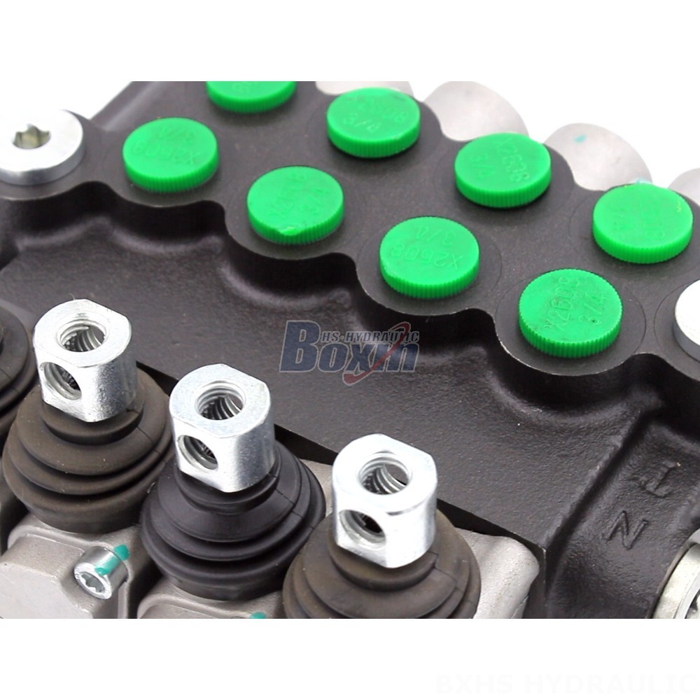 Looking for Hydraulic Valve OEM/ODM? P40-U34 Series Available for Customization detail image