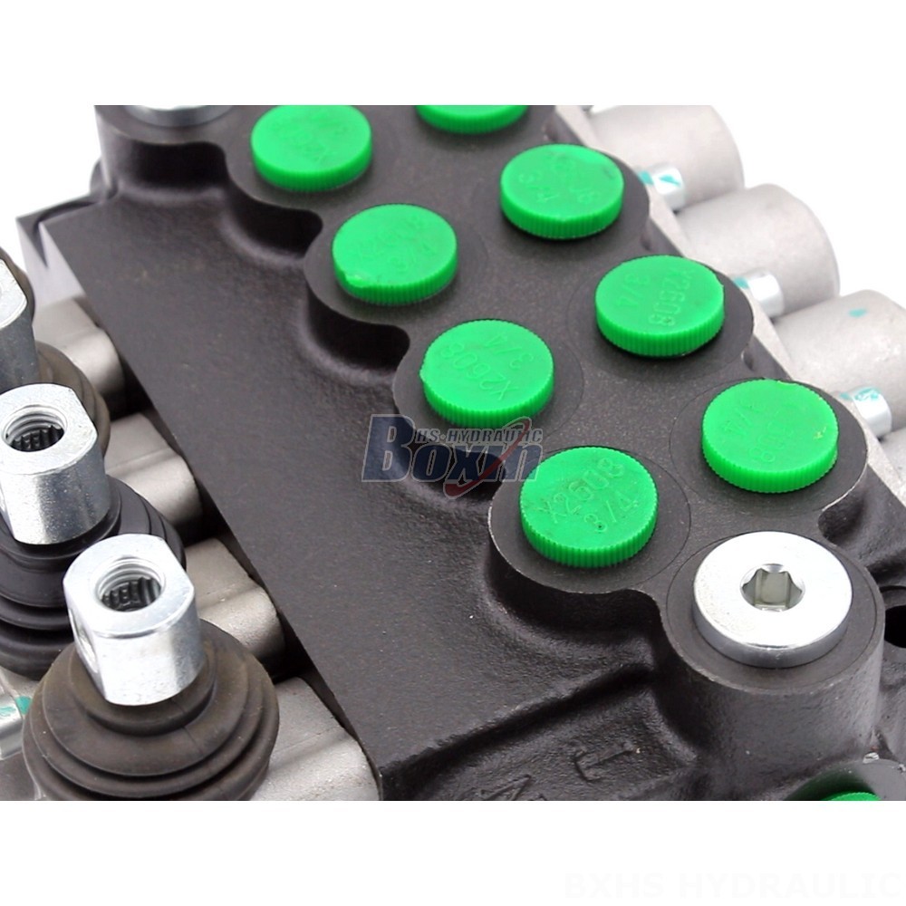Hydraulic Diversion Valve Wholesale Hydraulic Valves: Factory Direct Prices & Global Shipping detail image