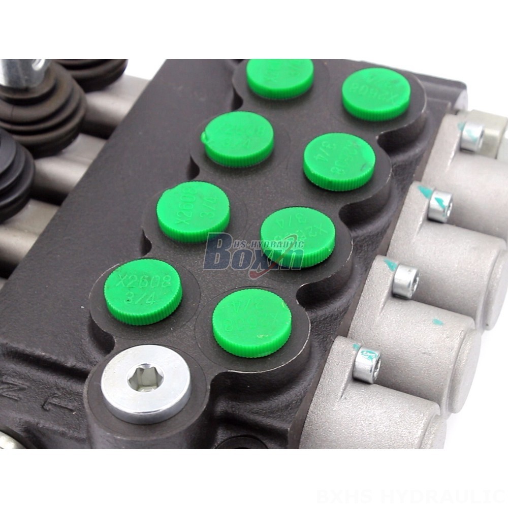 Hydraulic Diversion Valve Wholesale Hydraulic Valves: Factory Direct Prices & Global Shipping detail image