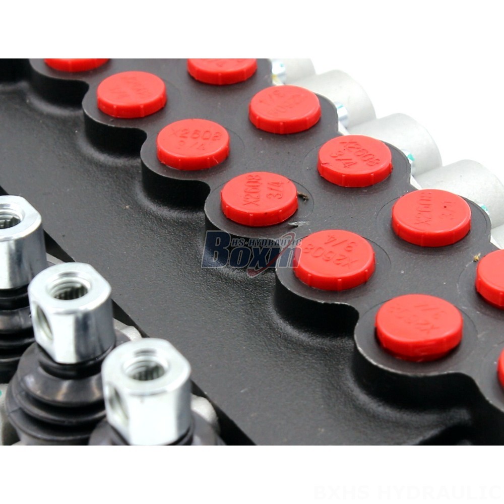 Hydraulic Joystick Controls High-Quality P40-U34 Valve: Trusted Manufacturer & Global Exporter detail image
