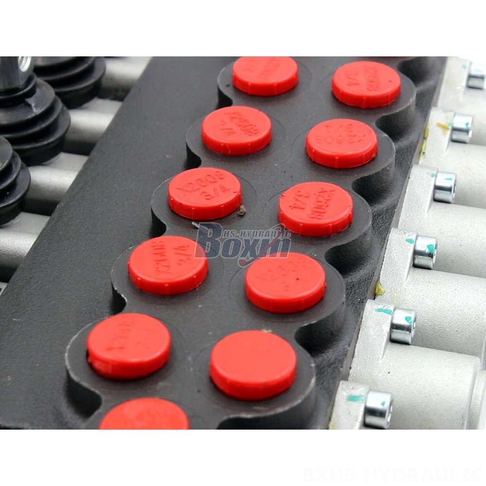 Hydraulic Joystick Controls High-Quality P40-U34 Valve: Trusted Manufacturer & Global Exporter detail image