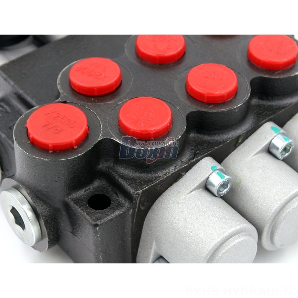 Valvulas Hidraulicas P80 Factory Direct Supply: P40-U78-U34-2OT-YW Directional Control Valves detail image