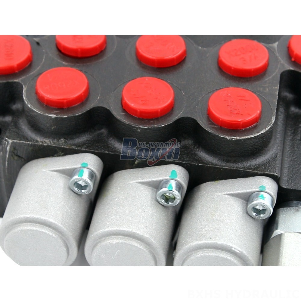Valvulas Hidraulicas P80 Factory Direct Supply: P40-U78-U34-2OT-YW Directional Control Valves detail image