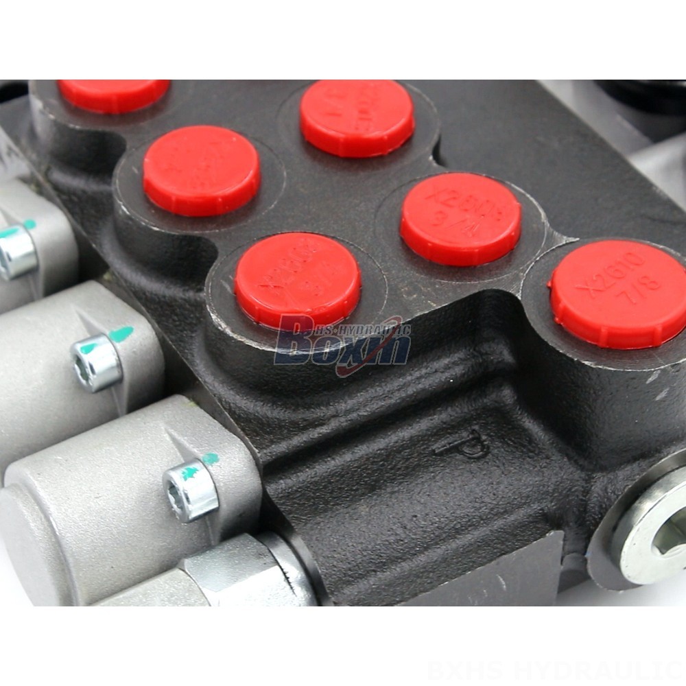 Valvulas Hidraulicas P80 Factory Direct Supply: P40-U78-U34-2OT-YW Directional Control Valves detail image