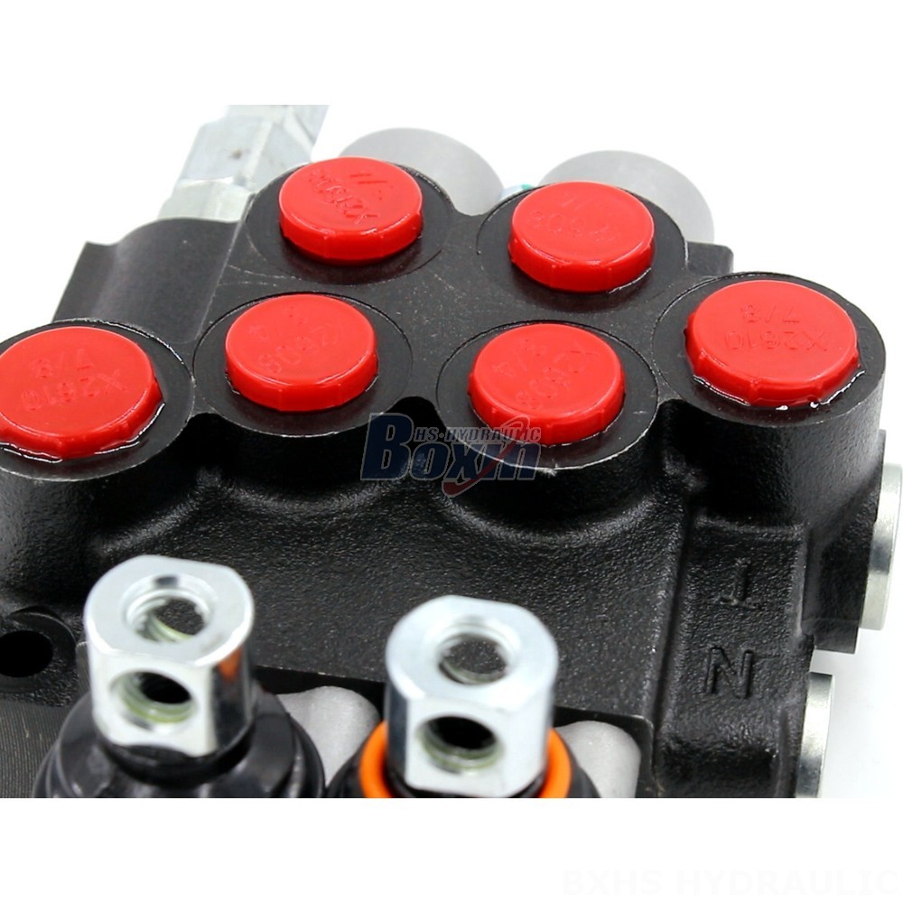 Hydraulic Directional Control Valve | P40-U78-U34-OT-YW Valve Series | Global Distribution detail image