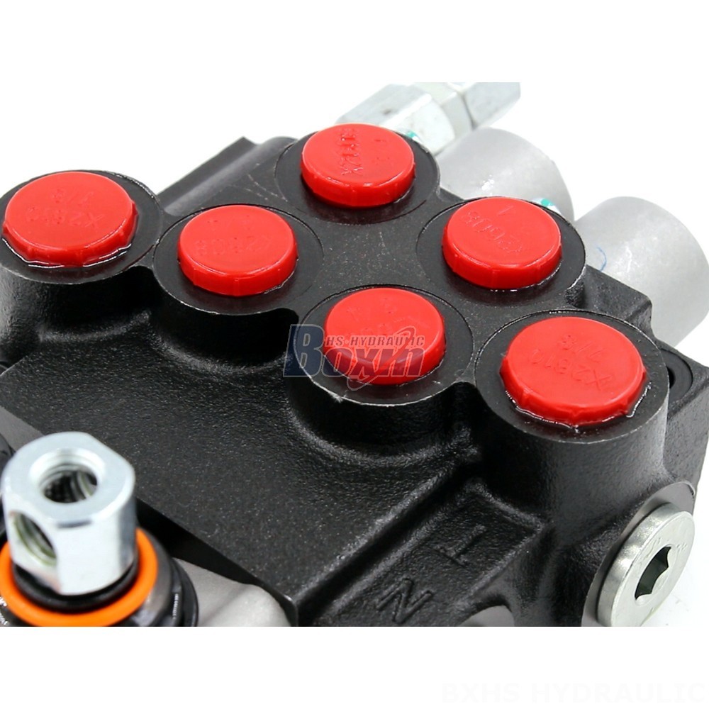 P40-U78-U34-OT-YW Manual Hydraulic Valve: Key Features, Applications & Specifications detail image