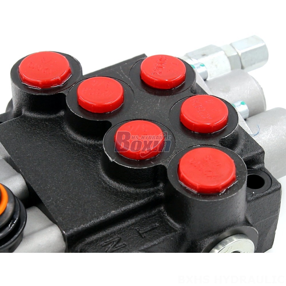 Hydraulic Directional Control Valve | P40-U78-U34-OT-YW Valve Series | Global Distribution detail image