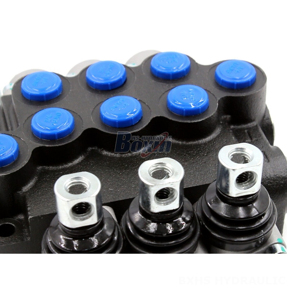 Hydraulic Valve Suppliers P40-U78 Hydraulic Directional Valve | Factory Direct & Customizable detail image