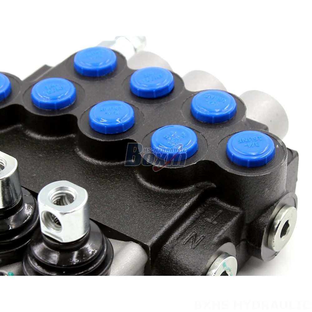 Hydraulic Valve Suppliers P40-U78 Hydraulic Directional Valve | Factory Direct & Customizable detail image